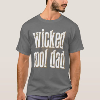 Vaderdag inc Wicked Cool DAD vintage T-shirt