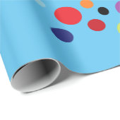 Vaderdag inpakpapier van dalDesignNZ (Rol Hoek)