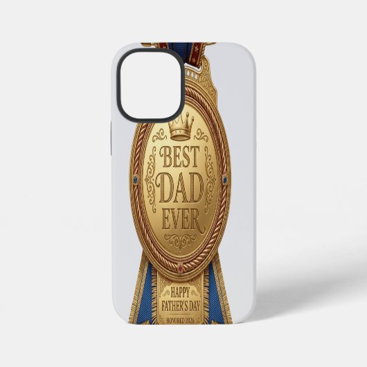 Vaderdag iPhone Hoesje (Achterkant)