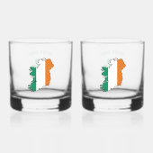 Vaderdag Irish Whiskey Glass Set Whisky Glas (Voorkant)