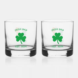 Vaderdag Irish Whiskey Glass Set Whisky Glas