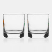 Vaderdag Irish Whiskey Glass Set Whisky Glas (Links)