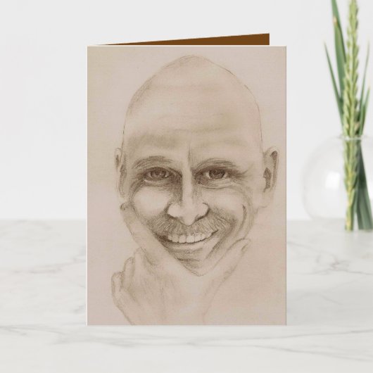 Vaderdag kaart (Voorkant)