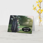 Vaderdag kaart (Gele Bloem)