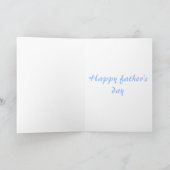 Vaderdag kaart (Binnen)