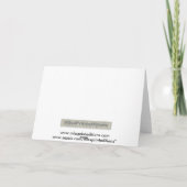 Vaderdag Kaart (Achterkant)