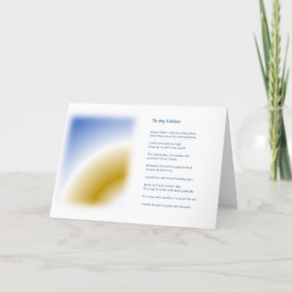 Vaderdag kaart