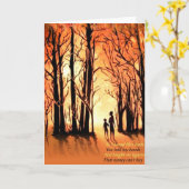 Vaderdag Kaart (Gele Bloem)