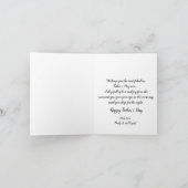 Vaderdag Kaart (Binnen)