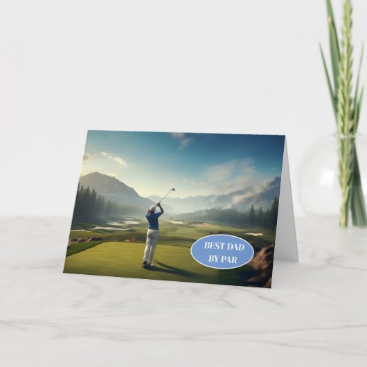 Vaderdag kaart (Voorkant)