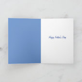 Vaderdag kaart (Binnen)