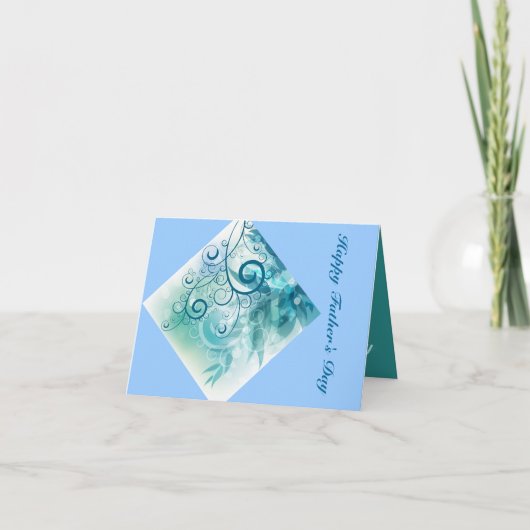 Vaderdag Kaart (Voorkant)