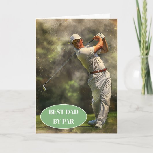 Vaderdag kaart (Voorkant)