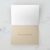 Vaderdag Kaart (Binnen)