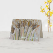 Vaderdag Kaart (Gele Bloem)