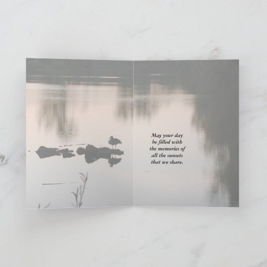 Vaderdag Kaart (Binnen)