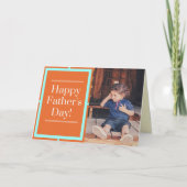 Vaderdag kaart (Voorkant)