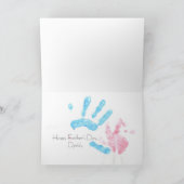 Vaderdag Kaart (Binnen)