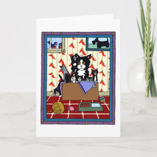 VADERDAG KAART (Voorkant)