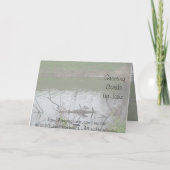 Vaderdag Kaart (Achterkant)