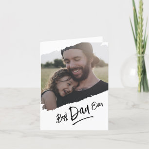Vaderdag Kaart - beste vader ooit