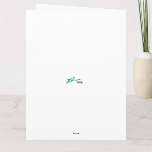 Vaderdag Kaart / in het Grieks (Achterkant)