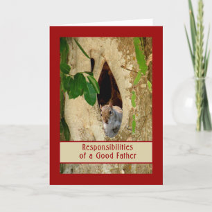 Vaderdag Kaart, Sharing Love Kaart