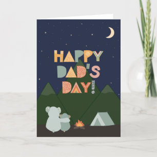 Vaderdag Kaart voor papa