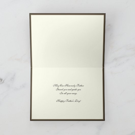  vaderdag katholieke religie kaart (Binnen)