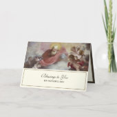  vaderdag katholieke religie kaart (Voorkant)