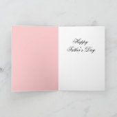 VADERDAG KITTEN MET RODE ROSEN KAART (Binnen)