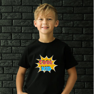 Vaderdag Koel Kind Matching Familie Verjaardag Kin T-shirt