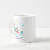 Vaderdag Koffiemok (Voorkant links)