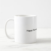 vaderdag KoffieMok (Links)