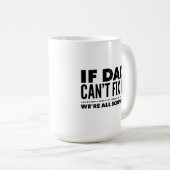 Vaderdag KoffieMok (Voorkant rechts)