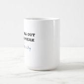 Vaderdag Koffiemok (Center)