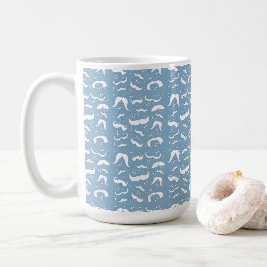 Vaderdag Koffiemok (Met donut)
