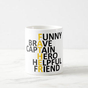 Vaderdag koffiemok – Beste papa ooit cadeau