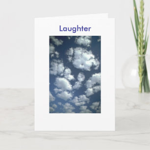"Vaderdag" Lachen Kaart