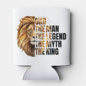 Vaderdag Lion Blikjeskoeler (Achterkant)