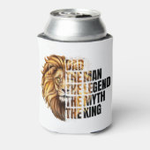 Vaderdag Lion Blikjeskoeler (Blikje Achterkant)