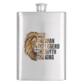 Vaderdag Lion Flacon (Voorkant)
