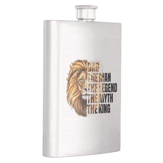 Vaderdag Lion Flacon (Rechts)