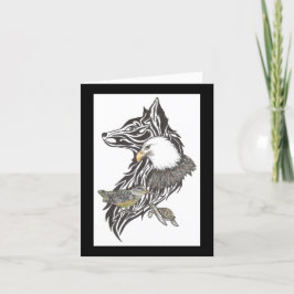 Vaderdag met dierengidsen kaart