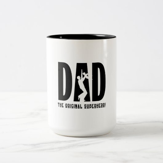 Vaderdag Mok (Center)