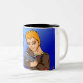 Vaderdag Mok (Voorkant rechts)