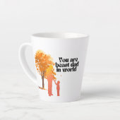 Vaderdag mok (Linkerhoek)