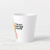 Vaderdag mok (Voorkant)