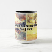 Vaderdag Mok - Eer de erfenis van papa (Midden)