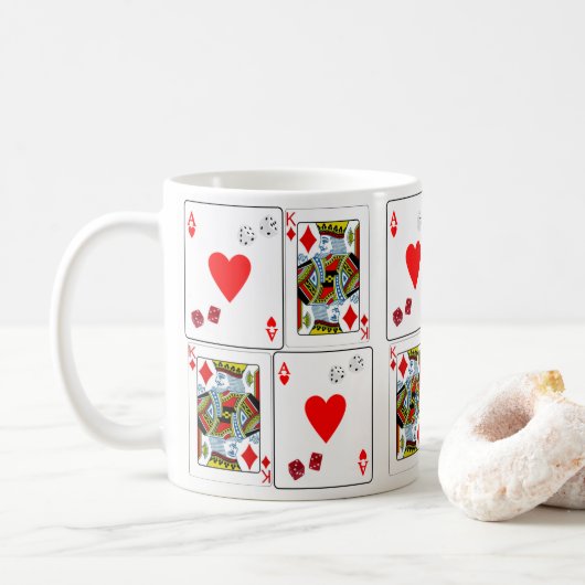 Vaderdag Mokken (Met donut)